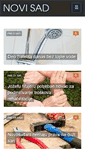Mobile Screenshot of novisad.com