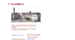 Desktop Screenshot of novisad.cc